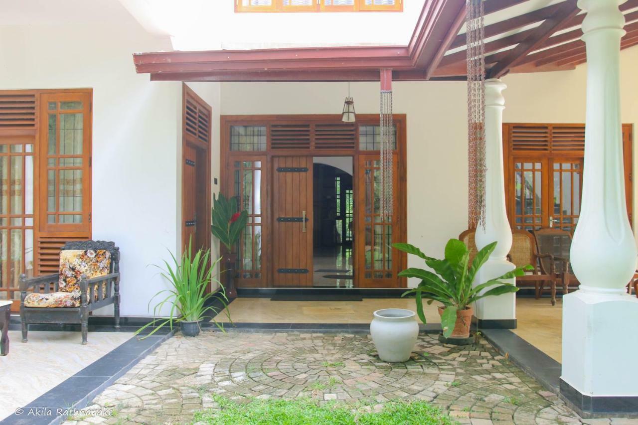 Saman Villa Embilipitiya Exterior foto