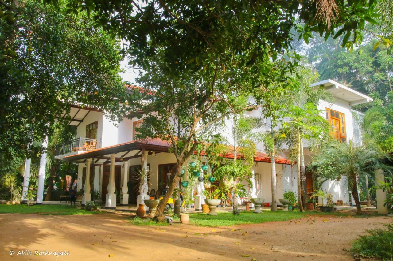 Saman Villa Embilipitiya Exterior foto